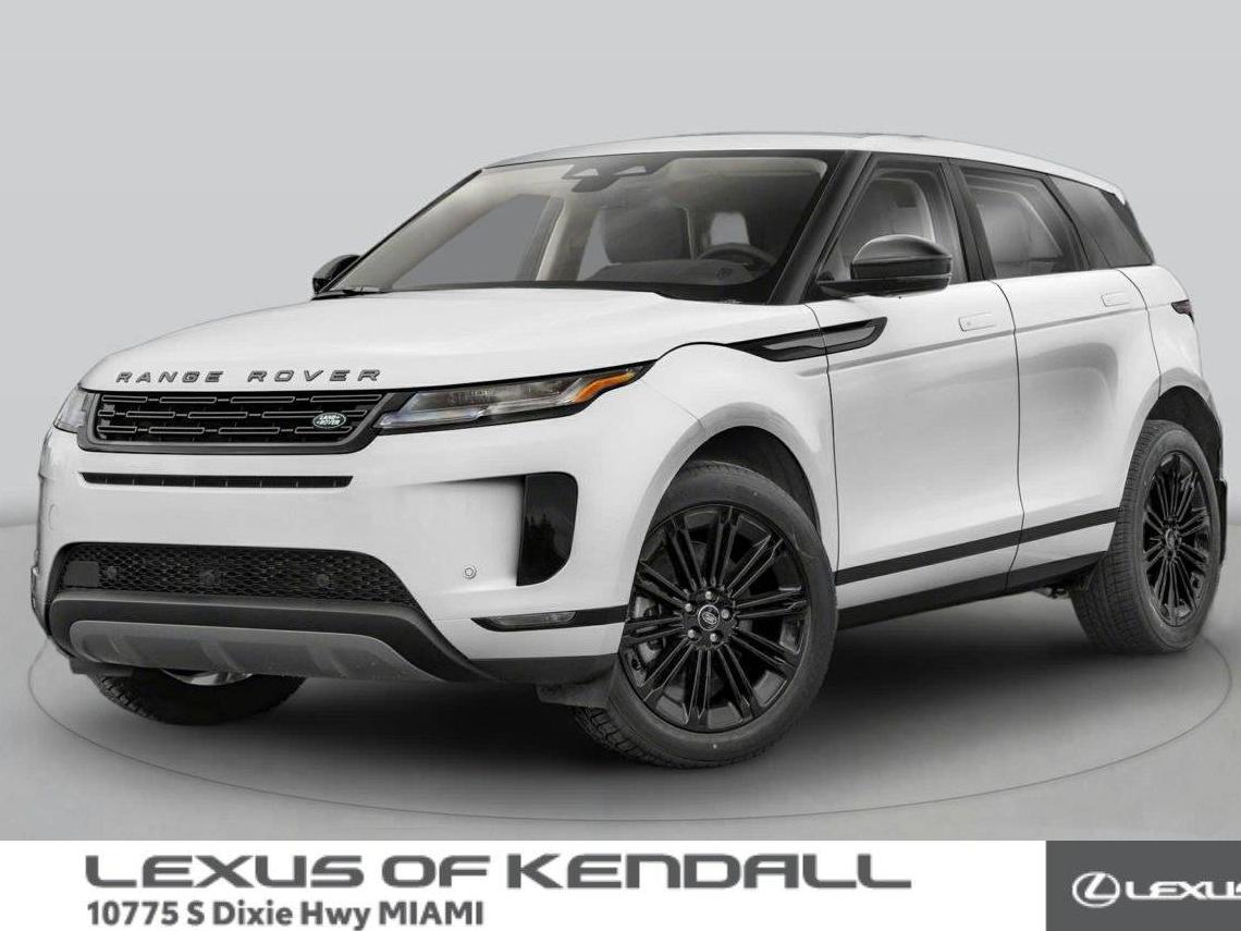 LAND ROVER RANGE ROVER EVOQUE 2024 SALZJ2FX5RH254251 image